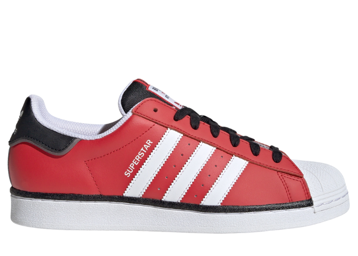 adidas Superstar Better Scarlet - IF3642 Raffles and Release Date
